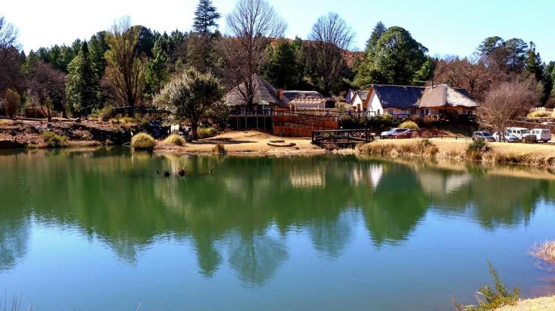 クワズール・ナタール州 ジ オールド ハッチェリー Bed & Breakfast エクステリア 写真