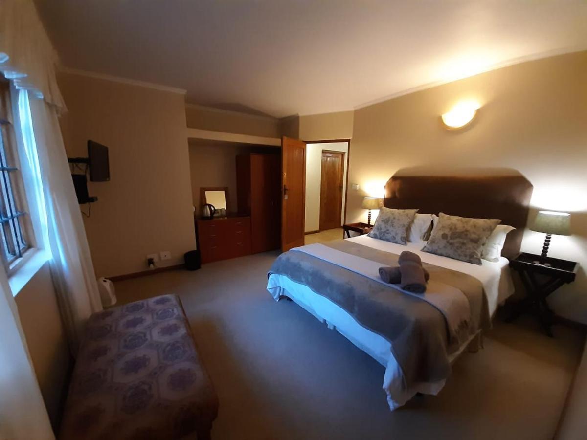 クワズール・ナタール州 ジ オールド ハッチェリー Bed & Breakfast エクステリア 写真
