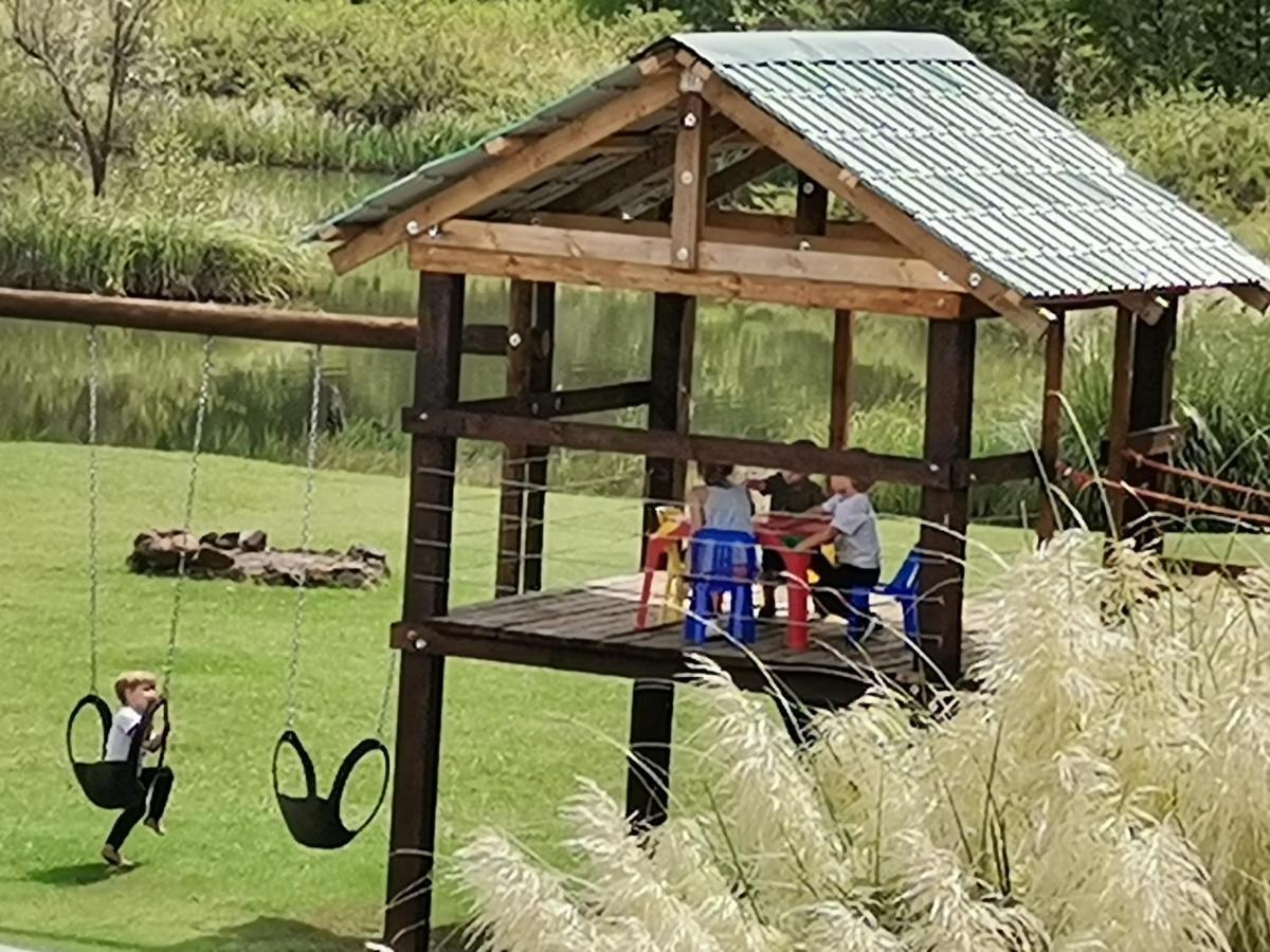 クワズール・ナタール州 ジ オールド ハッチェリー Bed & Breakfast エクステリア 写真