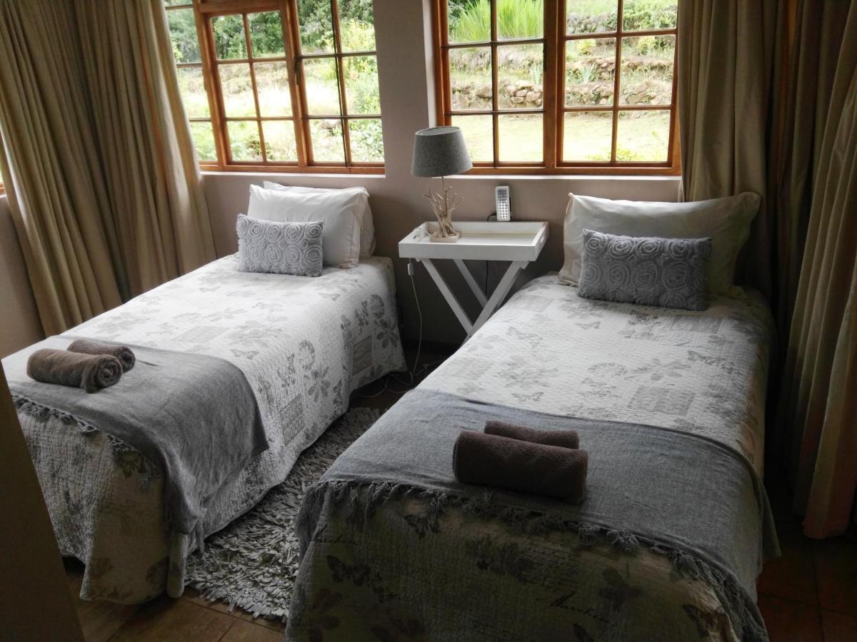 クワズール・ナタール州 ジ オールド ハッチェリー Bed & Breakfast エクステリア 写真