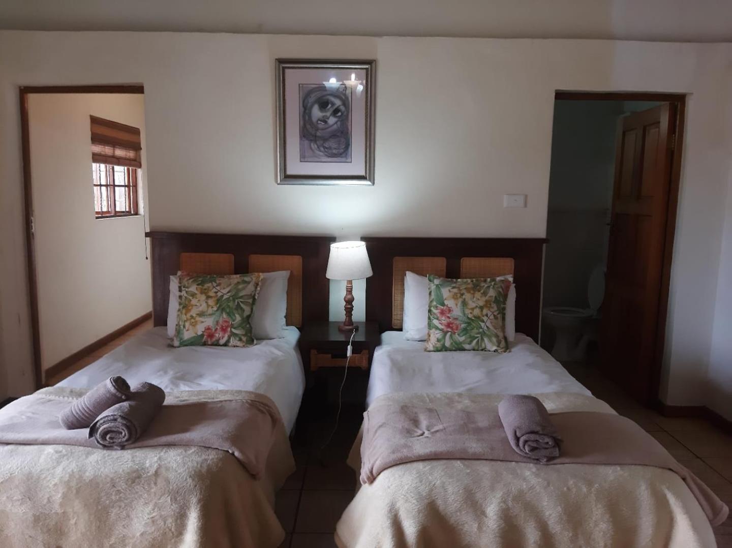 クワズール・ナタール州 ジ オールド ハッチェリー Bed & Breakfast エクステリア 写真