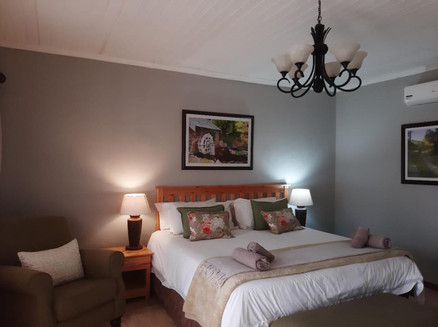 クワズール・ナタール州 ジ オールド ハッチェリー Bed & Breakfast エクステリア 写真